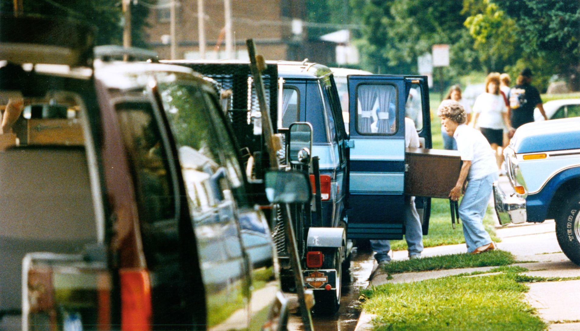 Undated -- Flood of 1993